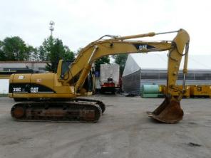   Caterpillar 318CN 2003