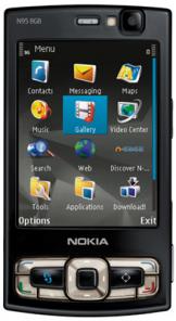 Срочно продам Nokia N95 8 Gb:-ОРИГИНАЛ-15000руб