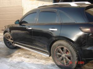           35 ( INFINITI FX35 )