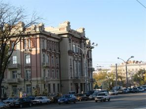 Продажа здания 4000 кв.м в центре Ростова-на-Дону