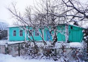 Кирпичный дом с участком 37 соток в Добровском районе Липецкой области