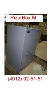 Термошкафы металлические обогреваемые RizurBox-M (РизурБокс-С) типа КШО
