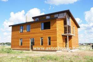 Продам коттедж Киевсое ш. 33 км от МКАД. Новое Глаголево