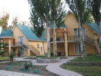 Отдых в пансионате Экспресс, Украина, Азовское море