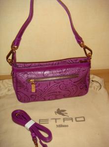 Etro новая сумка,в наличии большой выбор!
