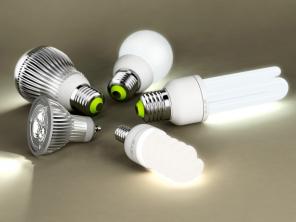 Энергосберегающие, светодиодные (Led) и др. лампы оптом