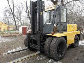 Погрузчик Львовский- 5т, 41030, 40810, дизель Д243 (Белорусь)