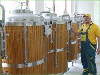 Мини пивоварня - пивное оборудование Microbrewery.