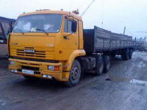 продам камаз-65116
