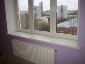 полировка подоконников из камня Москва область