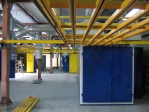 Оборудование порошковой окраски