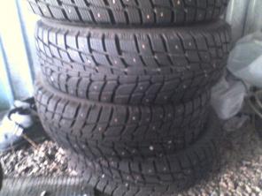  -   MICHELIN X-ACE NORD