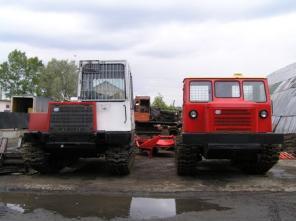 Продается новая база трактора ТТ-4М, ТТ-4 для монтажа на них буровых установок