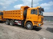 Продажа Самосвал SHAANXI 6x4 SX3255DR384