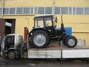 Кран манипулятор в С-Петербурге на заказ по лучшим ценам