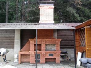 Печник. Печи Камины Барбекю