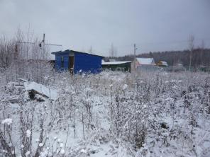 Продам земельный участок д.Субботино Наро-Фоминского района СНТ"Текстильщик"