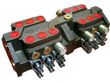 Запчасти для гидроманипуляторов Loglift, Foresteri, Fiskars, Jonsered, Epsilon.