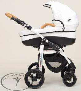 Детская коляска DPG Carino 3 в 1 и 2 в 1