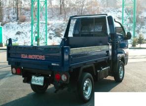 Kia Bongo Самосвал, 2010 год, б\п по РФ. Общий пробег 40000 км. Цена 620000 руб.