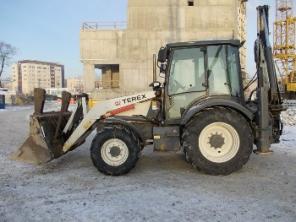   TEREX 860 2007