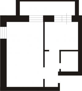 1-комн. квартира