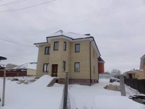 Коттедж 300 кв.м., 23 км от МКАД , г.Домодедово