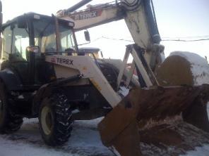   TEREX 820 2008.