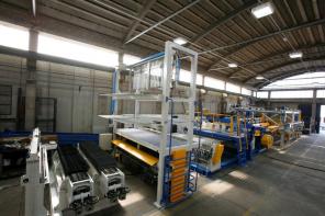 Линия для производства электросварной сетки IMS SM 160 CS/PW – SM 140 CS/PW