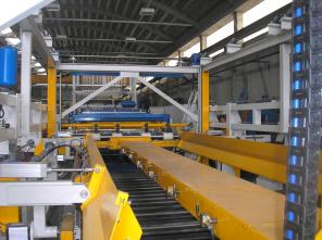Линия для производства электросварной сетки IMS SM 160 CS/PW – SM 140 CS/PW