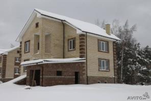 Коттедж 285кв.м. в поселке "Аврора"
