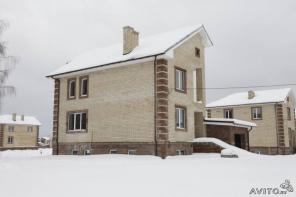 Коттедж 285кв.м. в поселке "Аврора"
