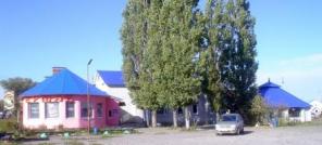 Kафе-гостиничный комплекс 500 кв м на трассе М4, 5 км от Воронежа, 15 млн руб торг