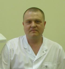 Врач-стоматолог Черный Виталий Владимирович