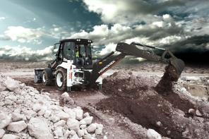 Продам экскаватор-погрузчик Hidromek HMK 102S