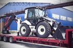 Продам экскаватор-погрузчик Hidromek HMK 102S