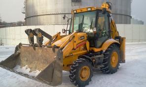 Продам экскаватор погрузчик JCB 3CX