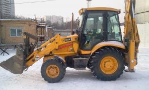 Продам экскаватор погрузчик JCB 3CX