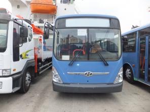 Автобус Hyundai Aero City 540