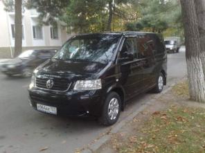 Продам VW multivan в отличном состоянии.