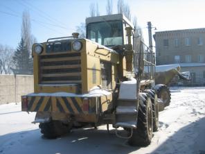 Автогрейдер тяжелого класса ДЗ-98