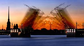 Тур в Санкт-Петербург от 3000руб.