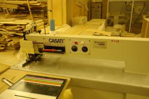 Продаю шпоносшивной станок CASATI Z1000