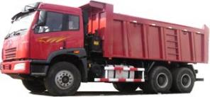 Самосвалы FAW 6x4