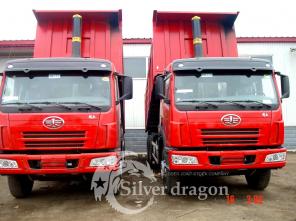 Самосвалы FAW 6x4