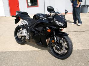 2009 Honda CBR 600 RR