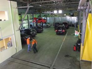 Продается автосервис 860м. кв.