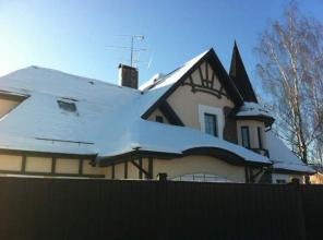 Продается коттедж с бассейном, авторский дизайн