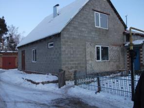 Продается дом кирпичный 70 м2 без отделки на улице Энгельса
