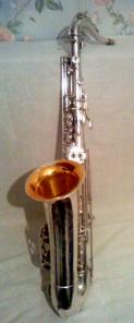 Продам саксофон тенор Amati classic deluxe
